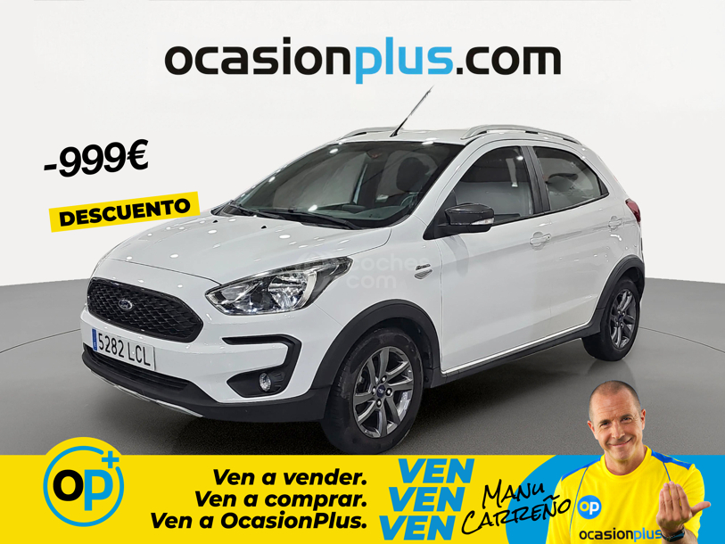 Foto del FORD Ka + 1.19 Ti-VCT Active
