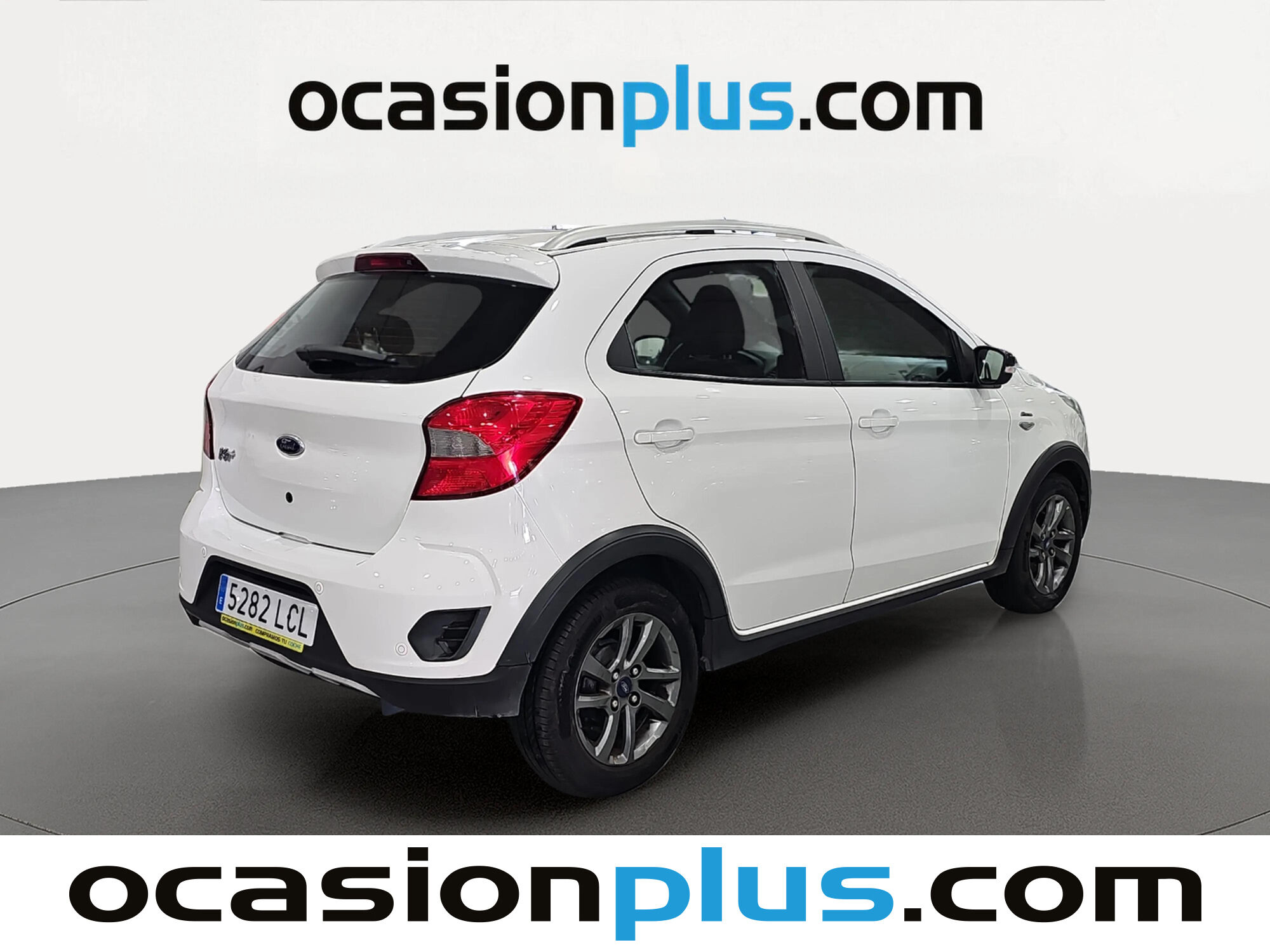 Foto del FORD Ka + 1.19 Ti-VCT Active