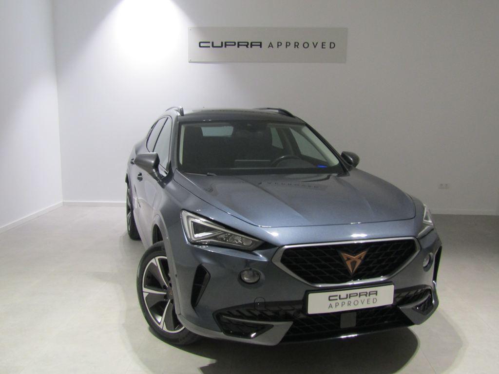CUPRA Formentor (1.5 TSI DSG 110 kW (150 CV)) en Valencia