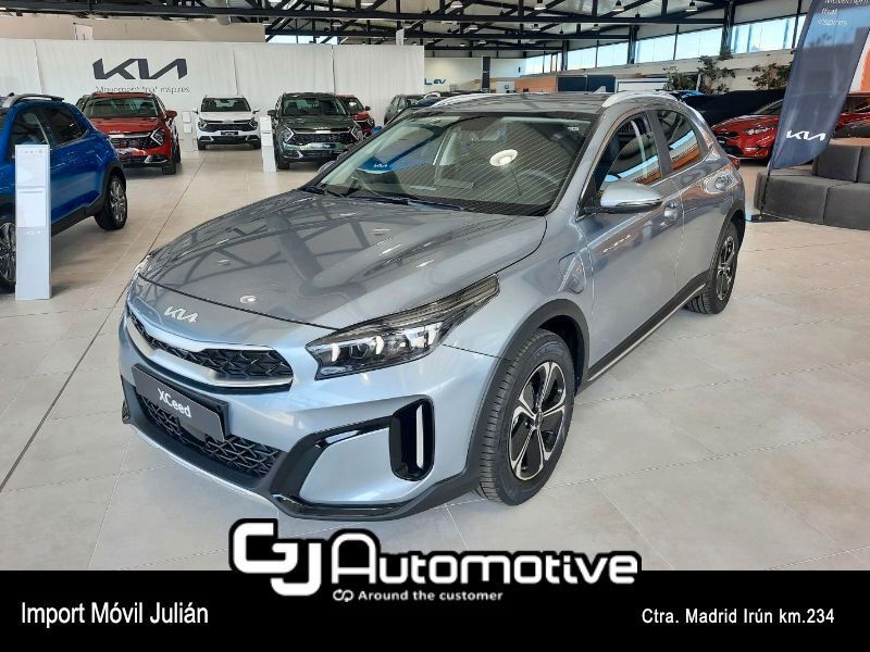 KIA XCeed (1.6 PHEV eDrive Aut.) en Burgos