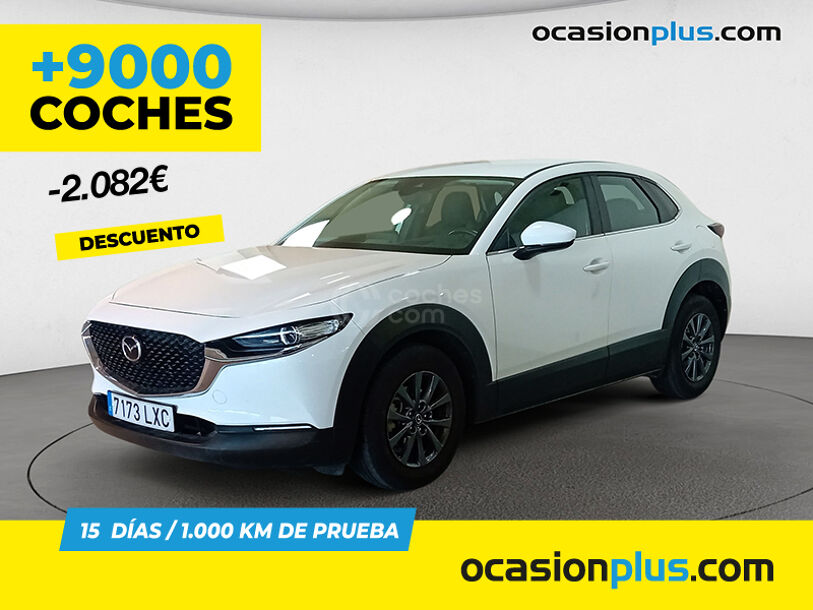 Foto del MAZDA CX-30 2.0 Skyactiv-G Origin 2WD 90kW