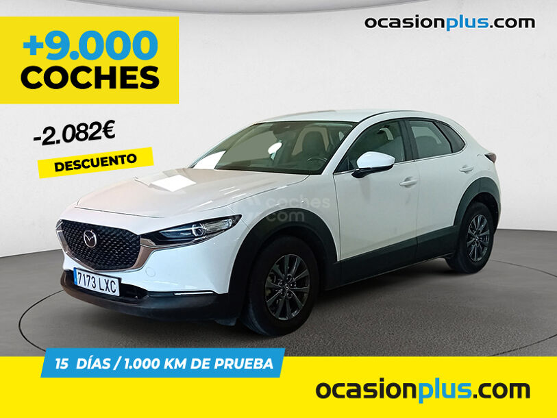 Foto del MAZDA CX-30 2.0 Skyactiv-G Origin 2WD 90kW