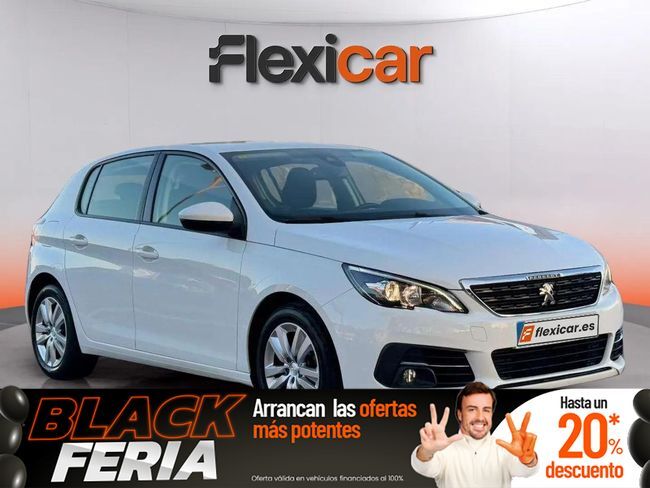PEUGEOT 308 (5p Active Pack BlueHDi 130 S&S) en Almería