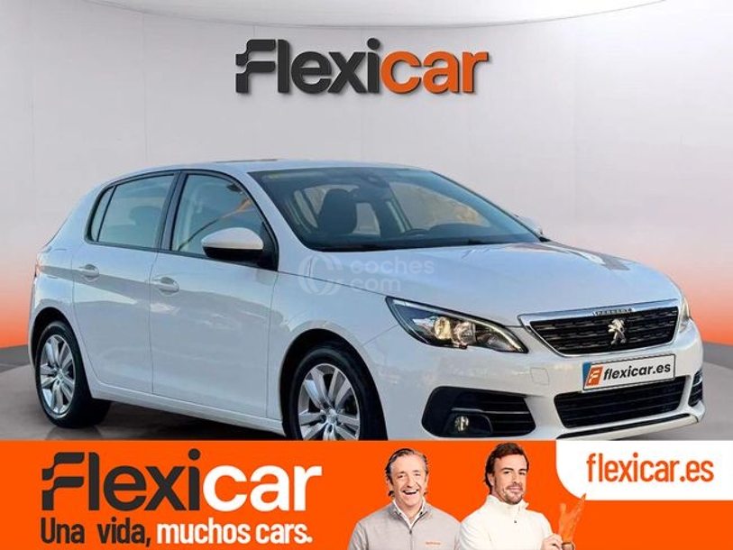 Foto del PEUGEOT 308 1.5BlueHDi S&S Active Pack 130