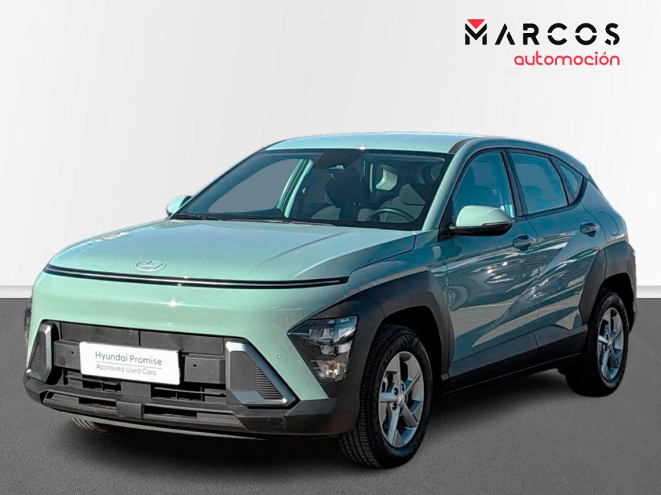 HYUNDAI Kona (HEV 1.6GDI 129CV DT Maxx) en Alicante