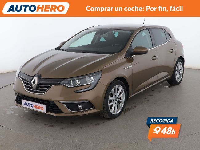 RENAULT Mégane (1.5 dCi Energy Zen) en Madrid