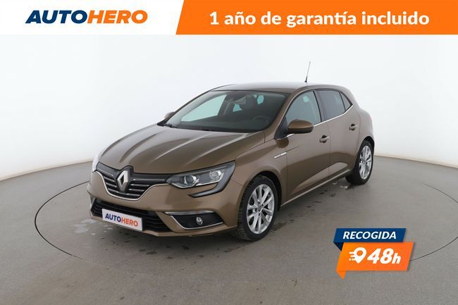 RENAULT Mégane (1.5 dCi Energy Zen) en Madrid