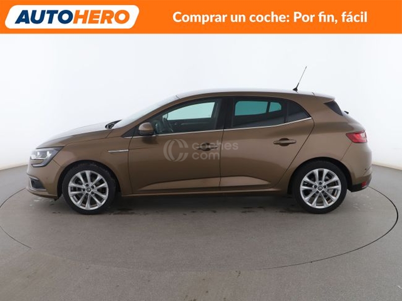 Foto del RENAULT Mégane 1.5dCi Energy Zen 81kW