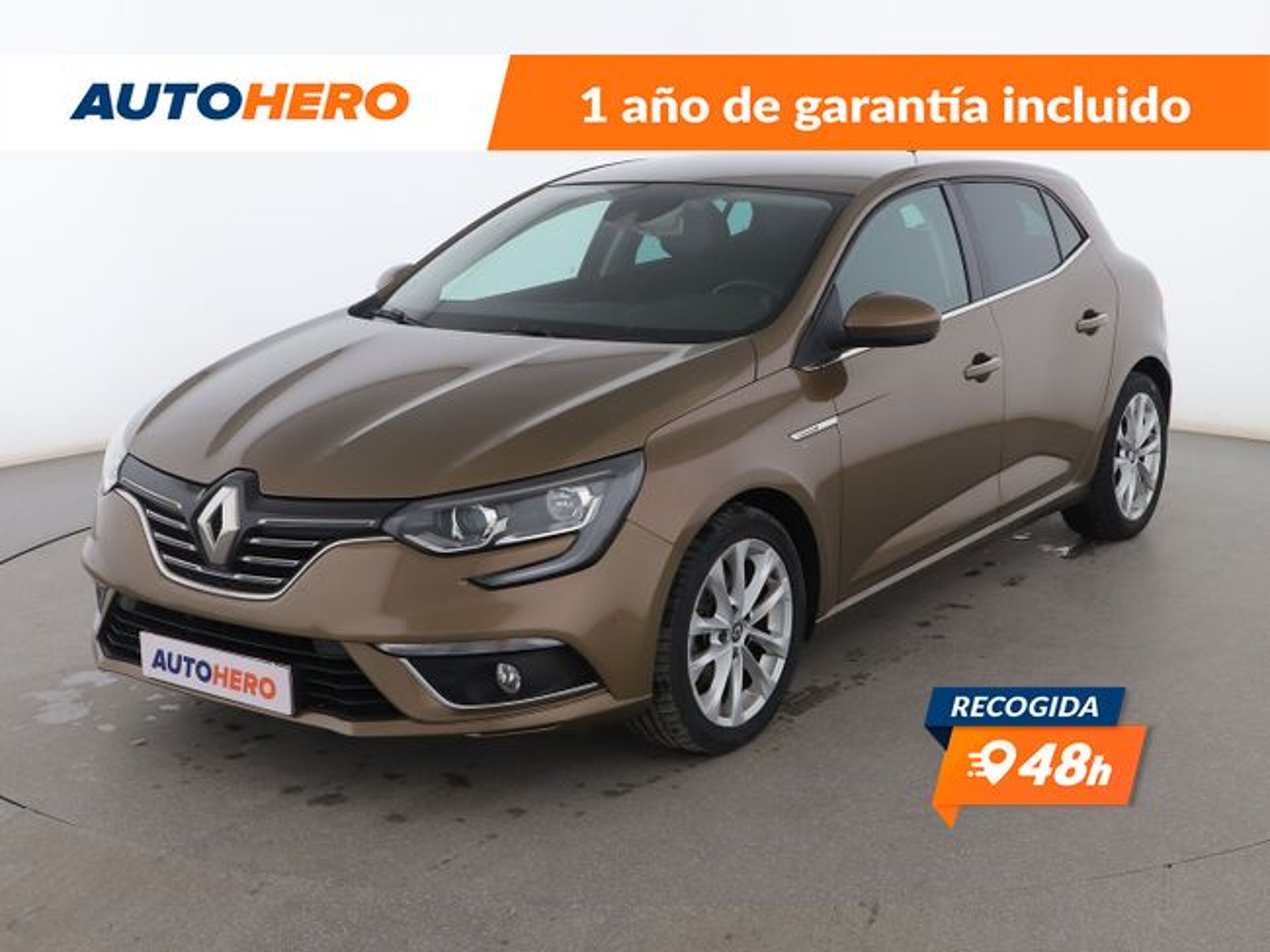 Imagen de RENAULT Mégane