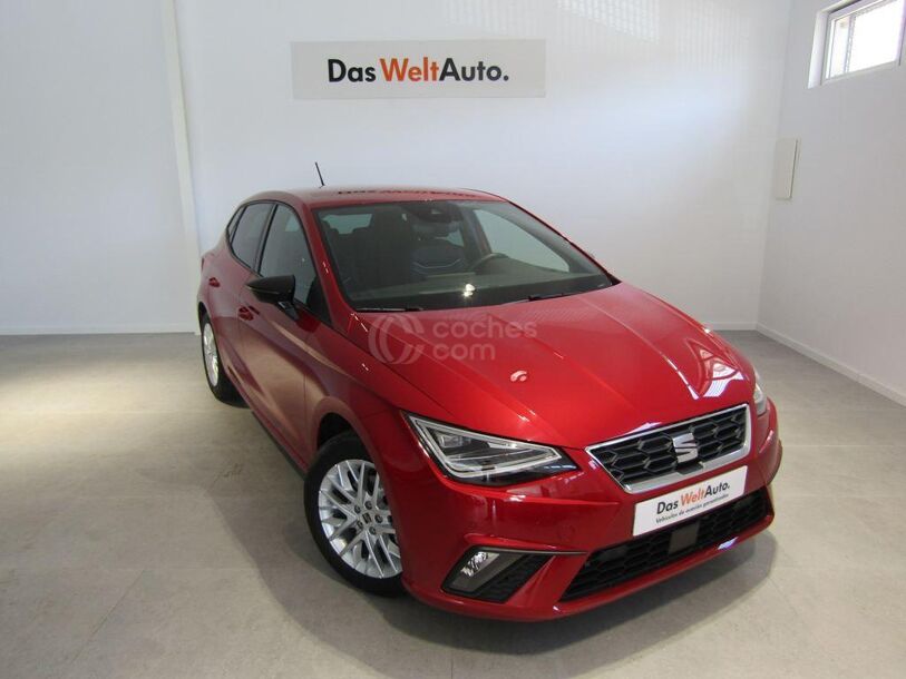 Foto del SEAT Ibiza 1.0 TSI S&S FR XS 110