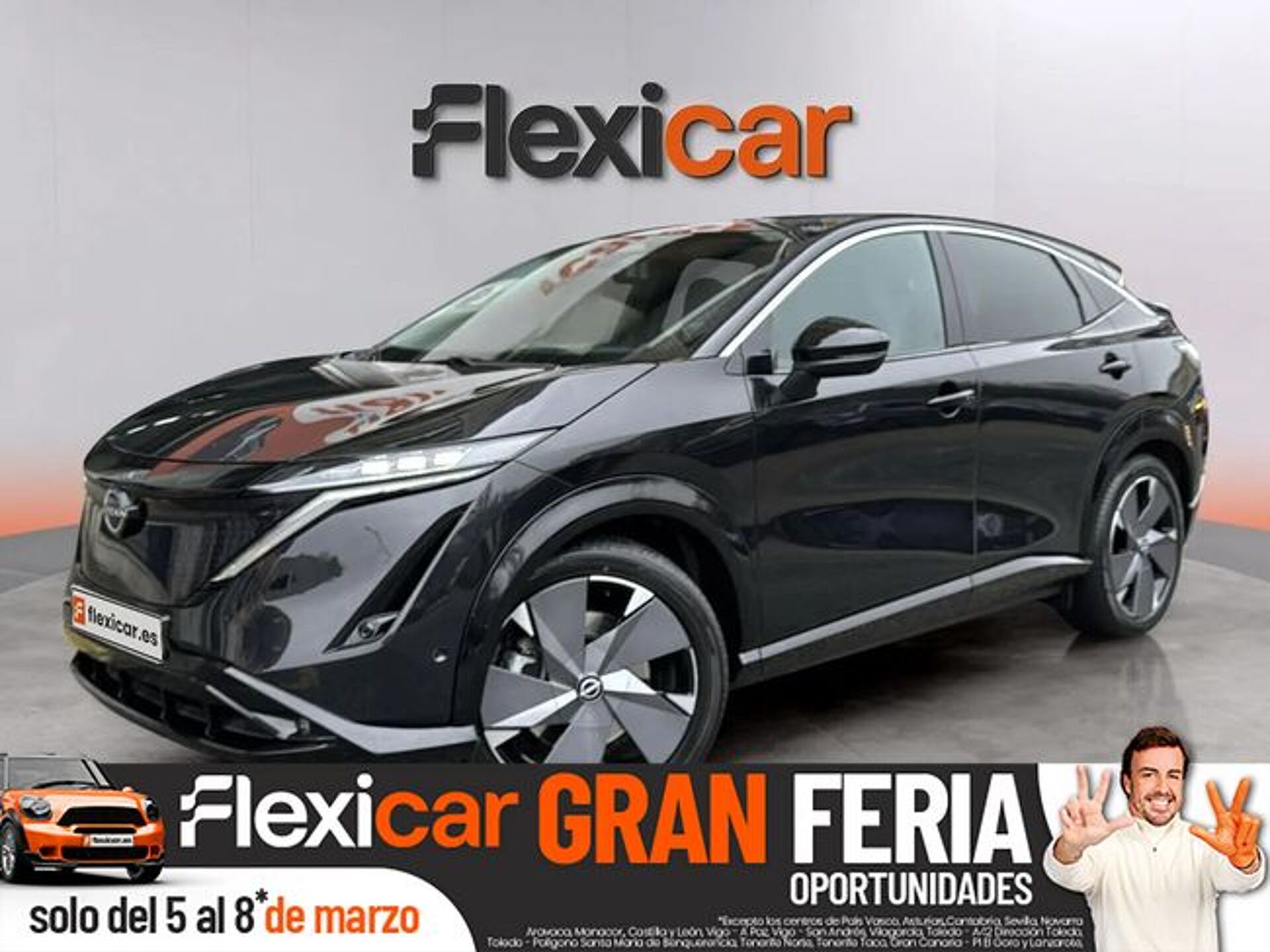 Imagen 1 de NISSAN Ariya