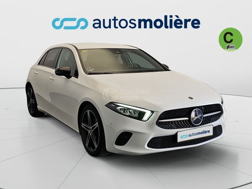 Foto del MERCEDES Clase A A 180d 7G-DCT