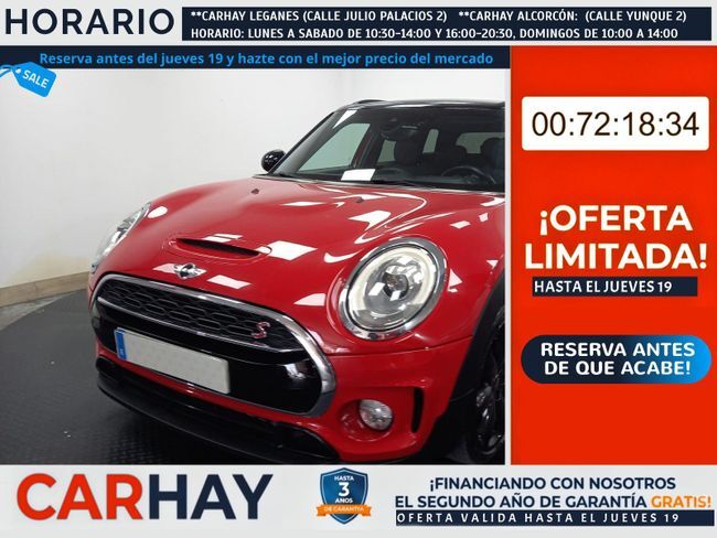 Foto del MINI Mini Clubman Clubman Cooper S Aut.