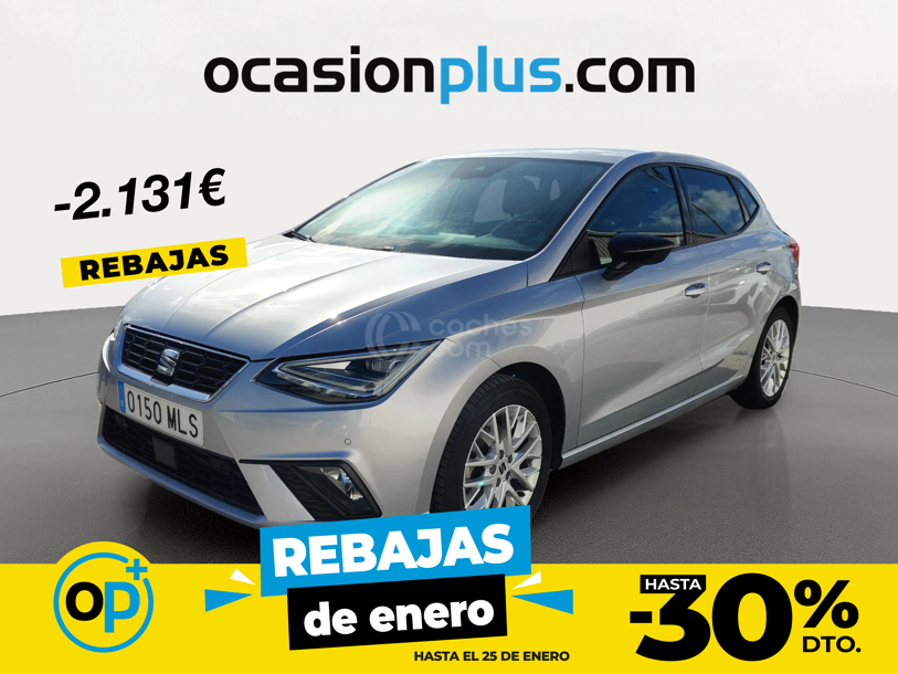 Foto del SEAT Ibiza 1.0 TSI S&S FR 110