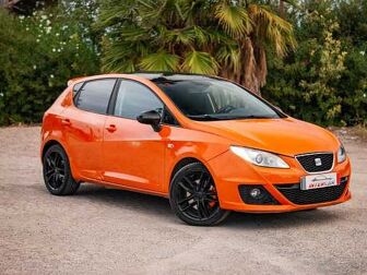 Imagen de SEAT Ibiza 2.0TDI CR FR DPF