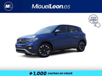 Imagen de VOLKSWAGEN T-Cross 1.0 TSI Advance