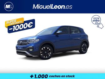 Imagen de VOLKSWAGEN T-Cross 1.0 TSI Advance