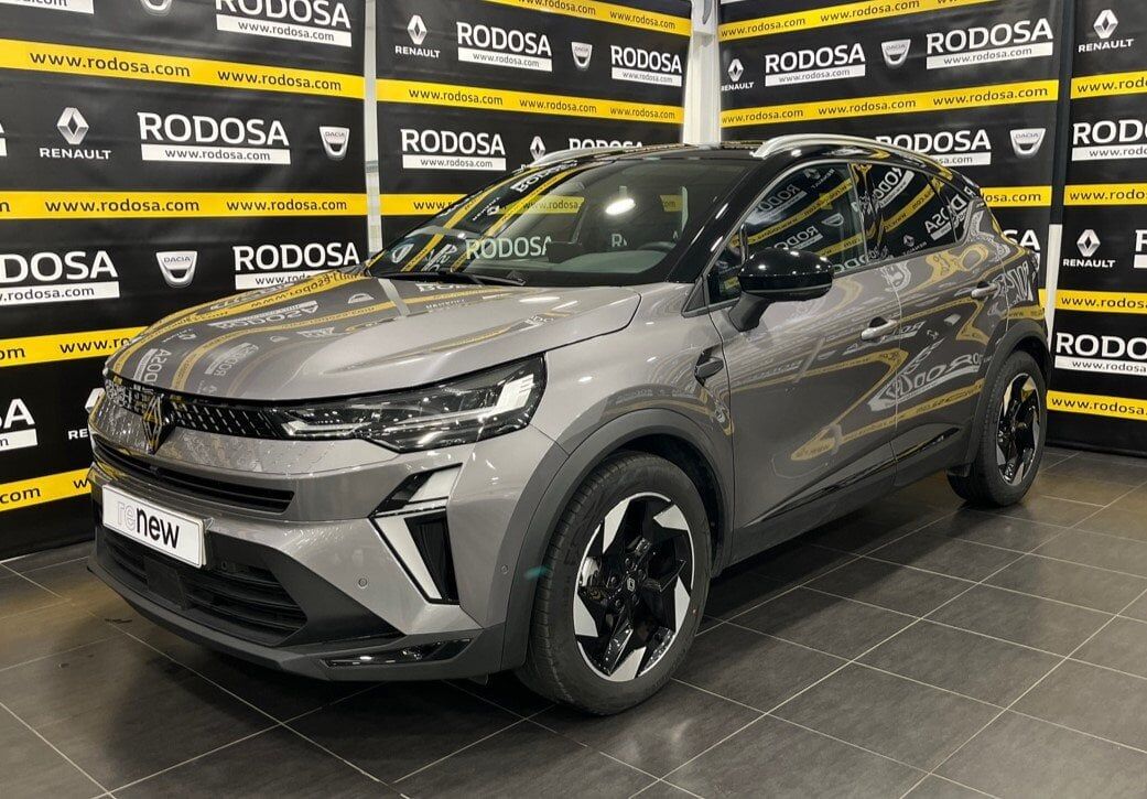 RENAULT Captur (E-Tech Techno 145CV) en Pontevedra