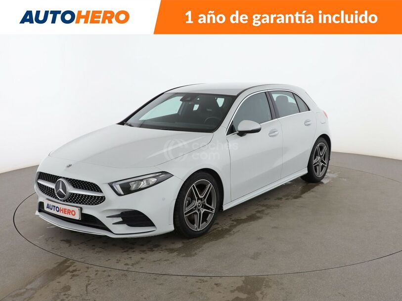 Foto del MERCEDES Clase A A 180d 7G-DCT