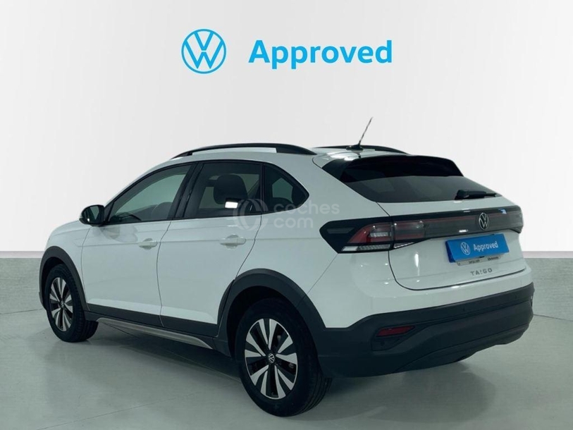 Foto del VOLKSWAGEN Taigo 1.0 TSI Life 81kW