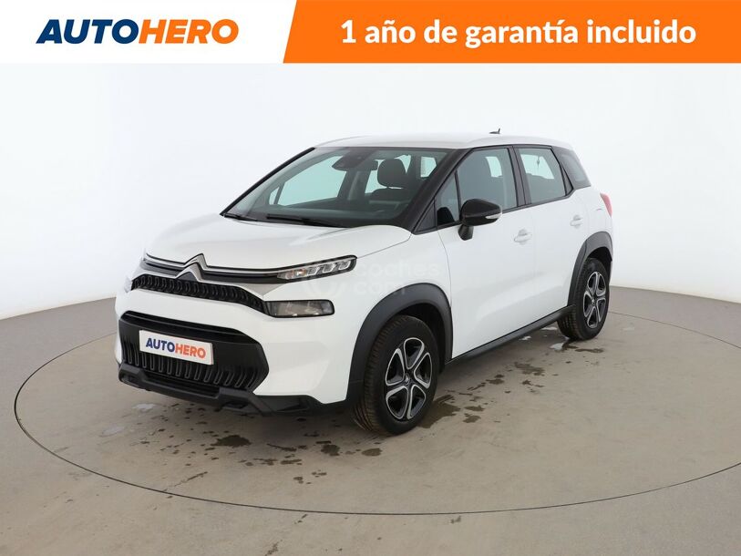 Foto del CITROEN C3 Aircross Puretech S&S Live Pack 110