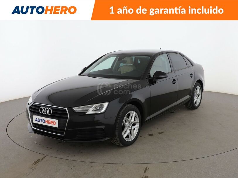 Foto del AUDI A4 2.0TDI Advanced edition S tronic 110kW