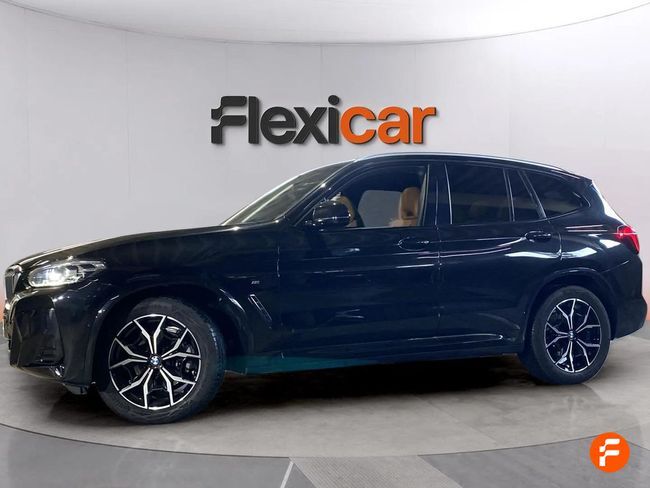 Foto del BMW X3 xDrive 20iA xLine