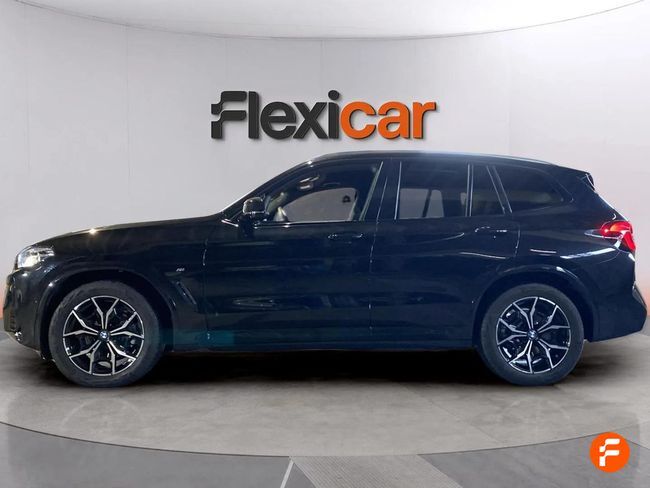 Foto del BMW X3 xDrive 20iA xLine