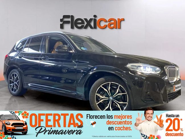 Foto del BMW X3 xDrive 20iA xLine