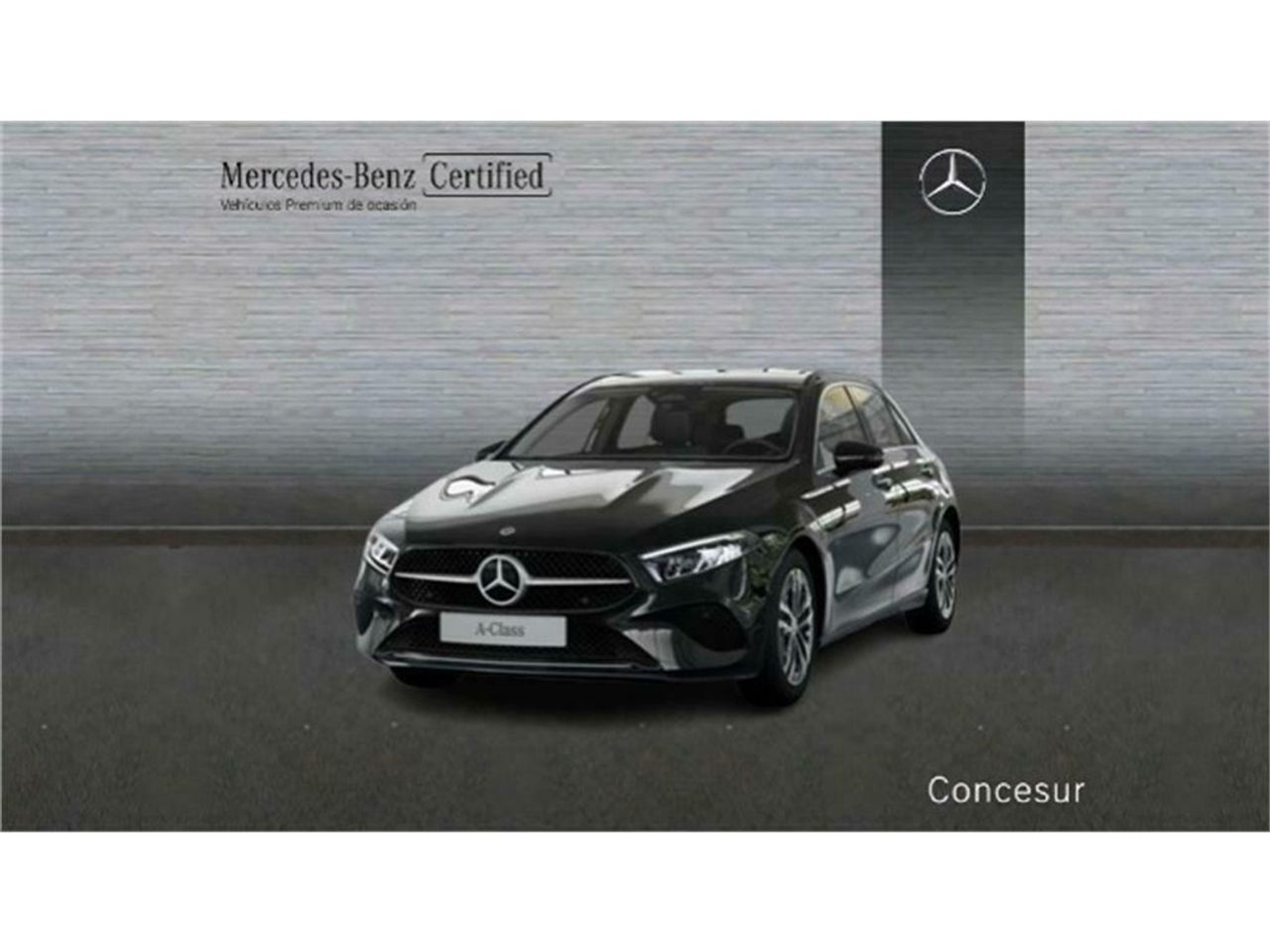 Imagen de MERCEDES Clase A