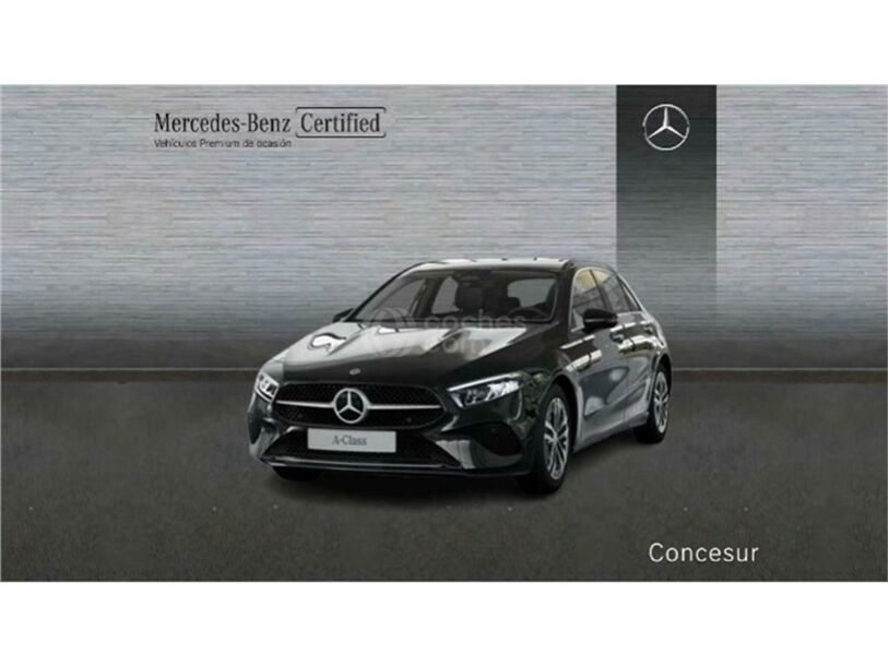 Foto del MERCEDES Clase A A 250e Sedán  8G-DCT