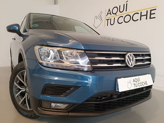 VOLKSWAGEN Tiguan (Allspace Advance 2.0 TDI 150cv DSG 7plazas) en Castellón