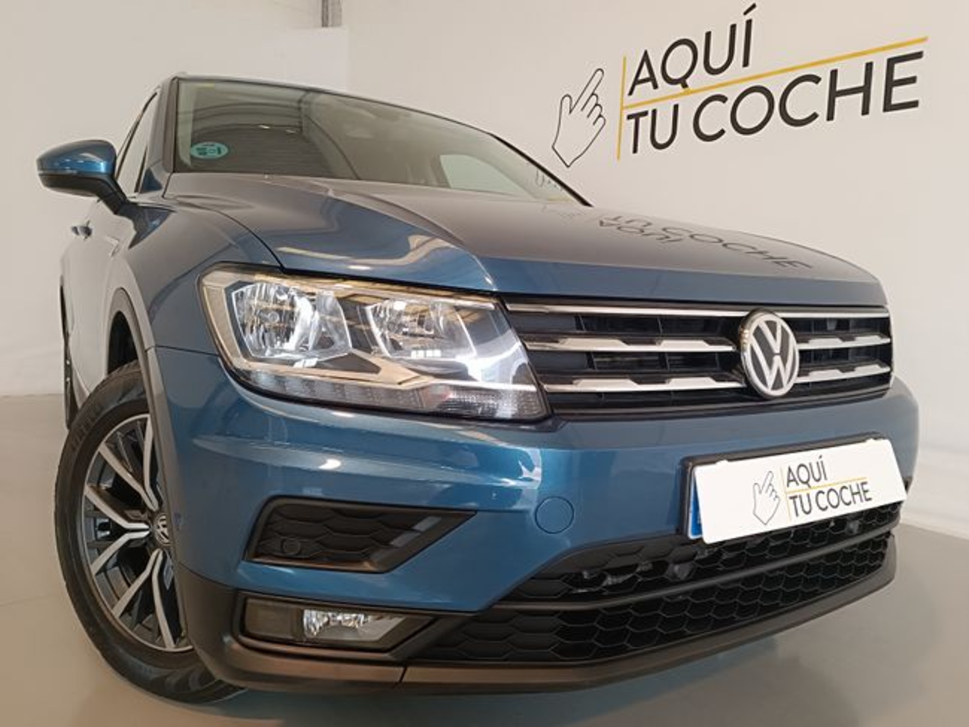 Imagen de VOLKSWAGEN Tiguan