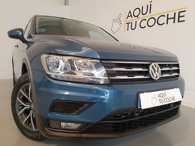 Foto del VOLKSWAGEN Tiguan Allspace 2.0TDI Advance DSG 110kW
