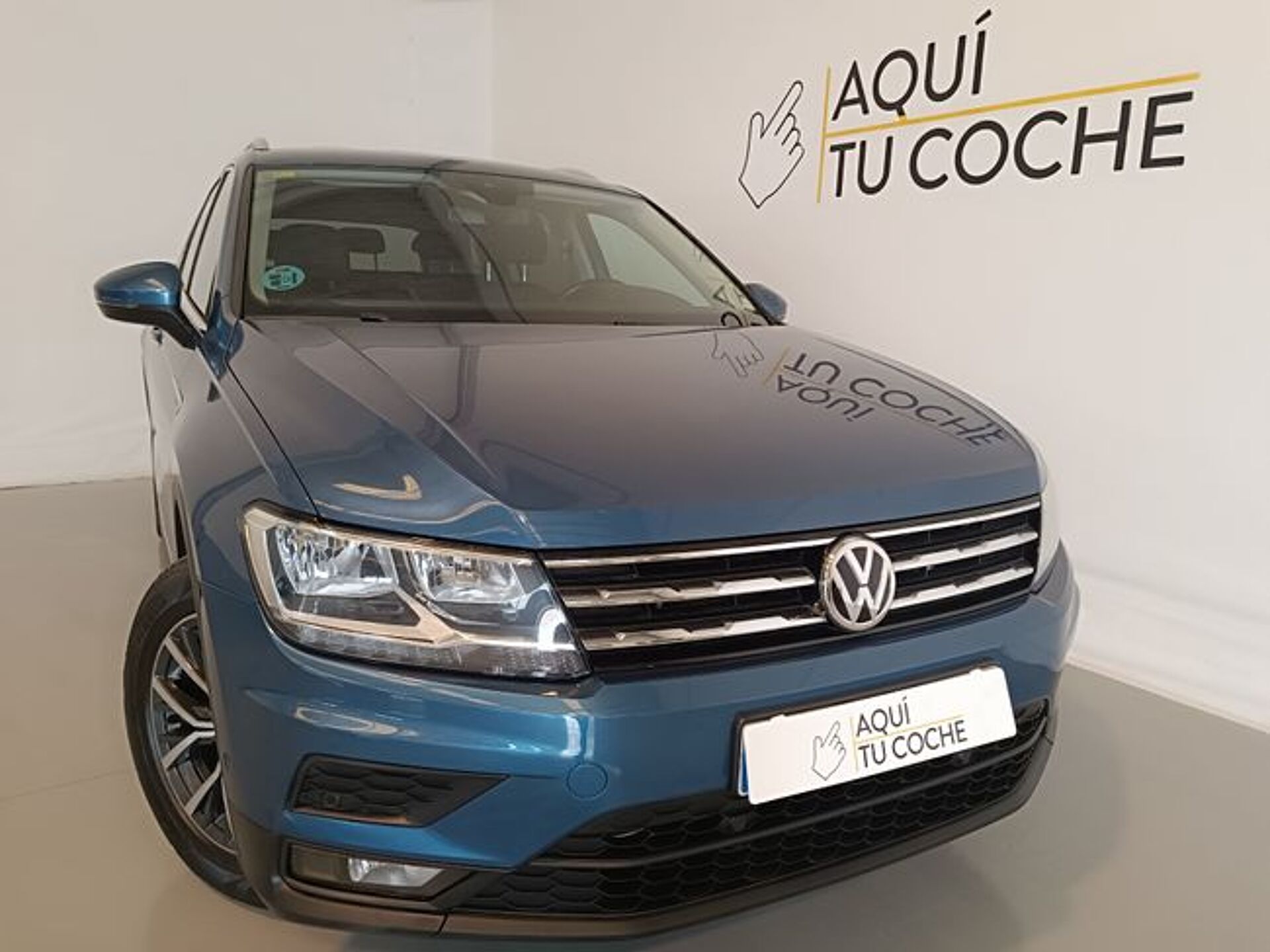 Imagen 3 de VOLKSWAGEN Tiguan