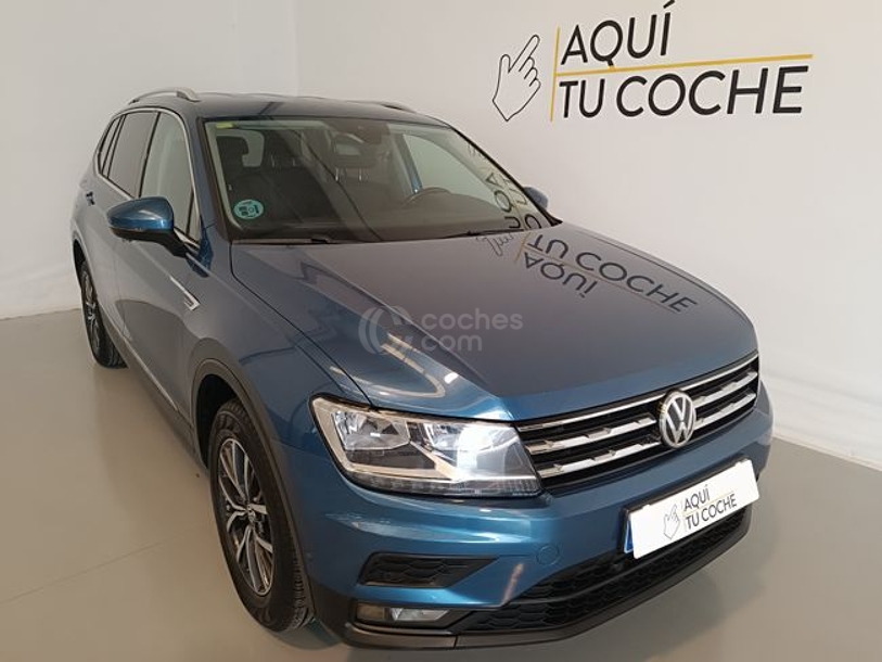 Foto del VOLKSWAGEN Tiguan Allspace 2.0TDI Advance DSG 110kW