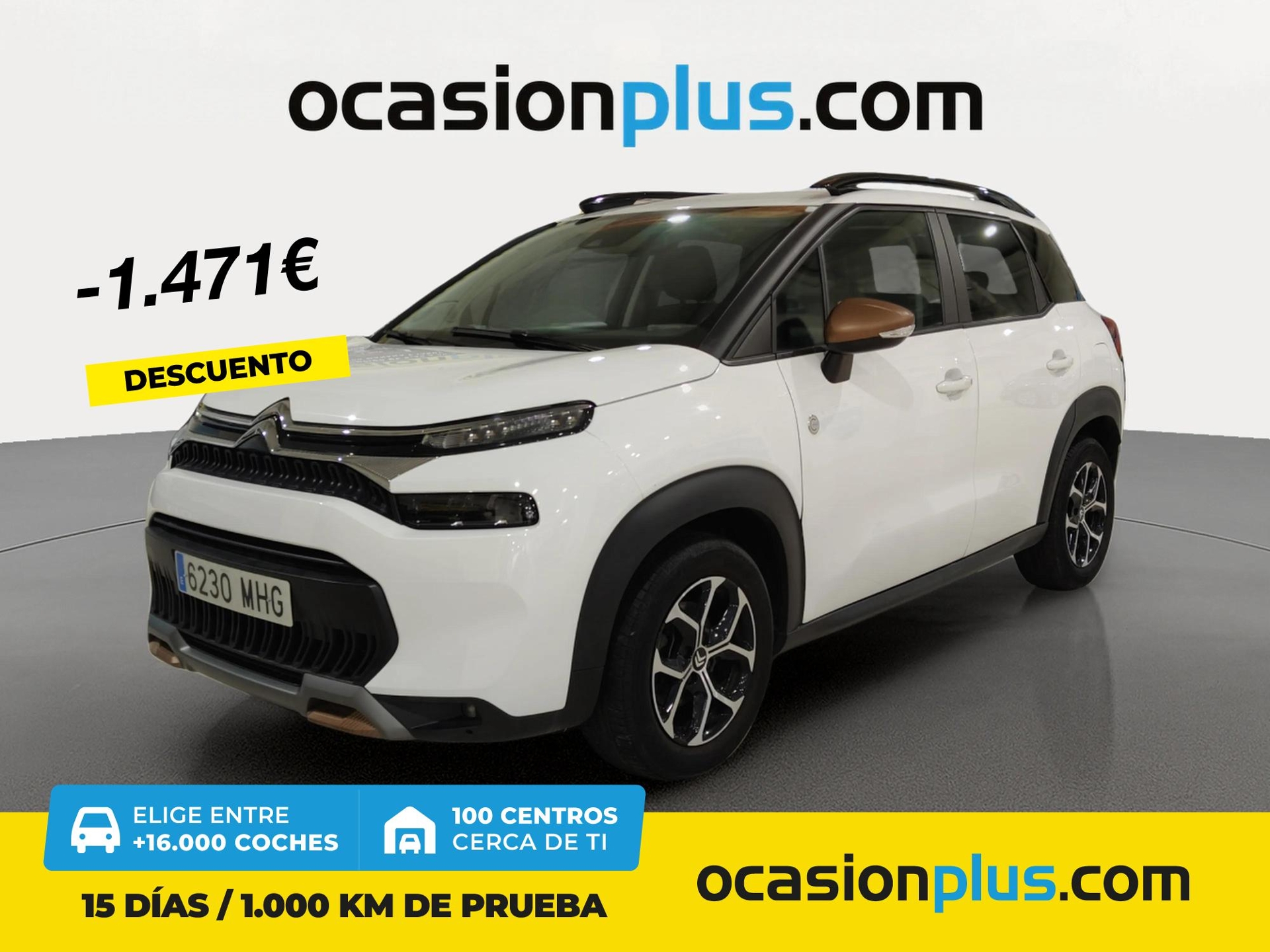 Imagen de CITROEN C3 Aircross