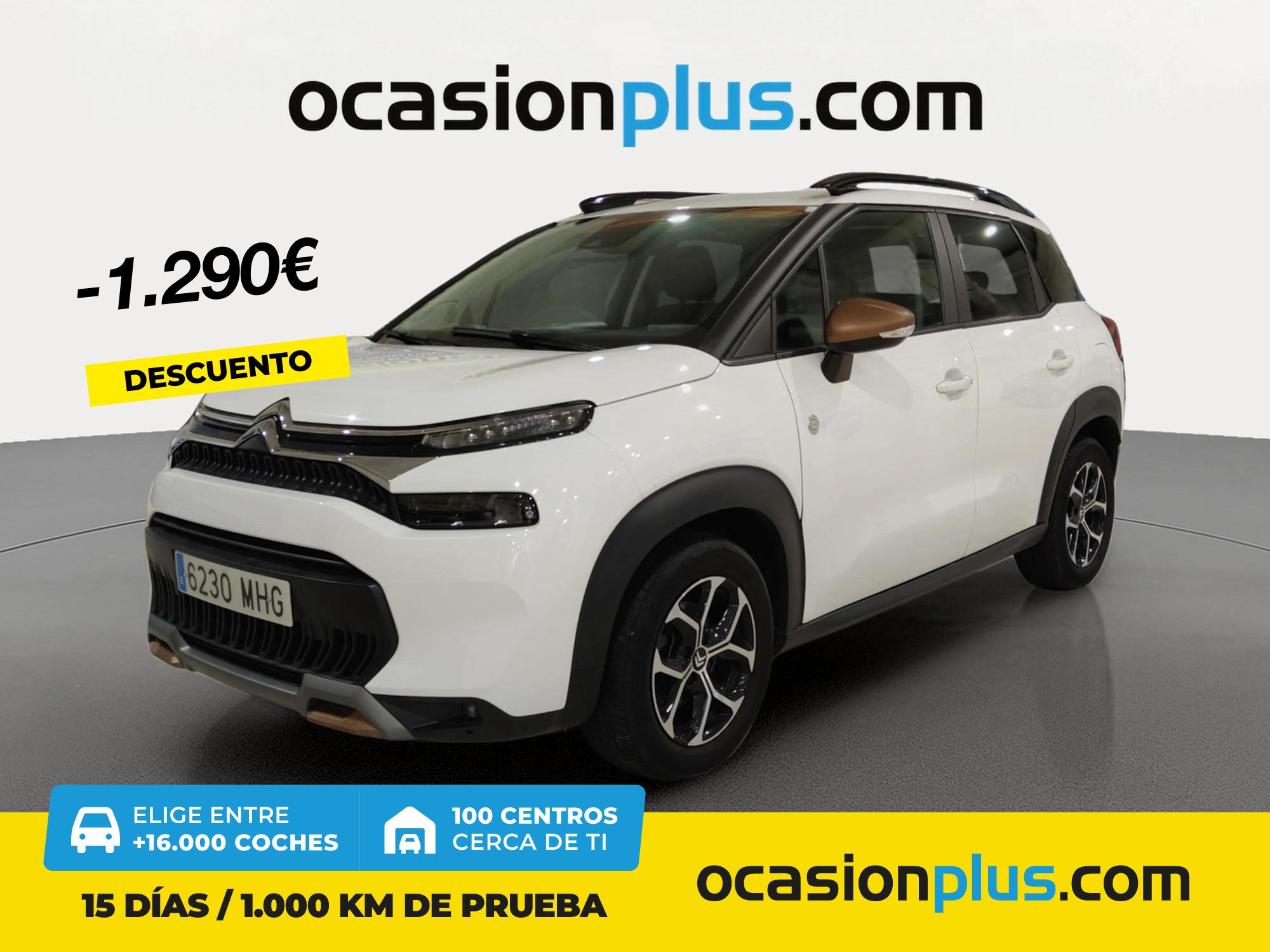 CITROEN C3 Aircross (PureTech 110 S&S C-Series 81 kW (110 CV)) en Madrid
