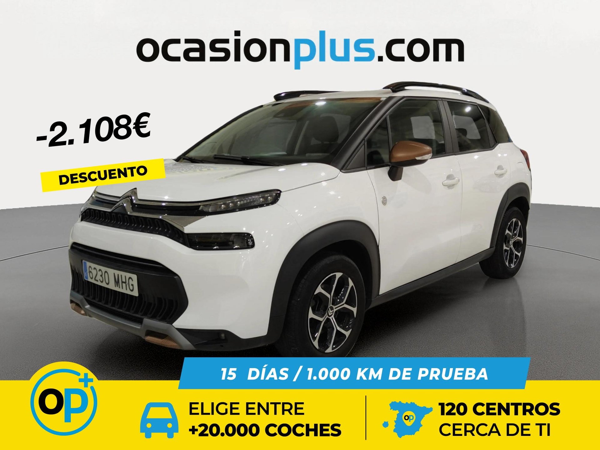 Imagen de CITROEN C3 Aircross