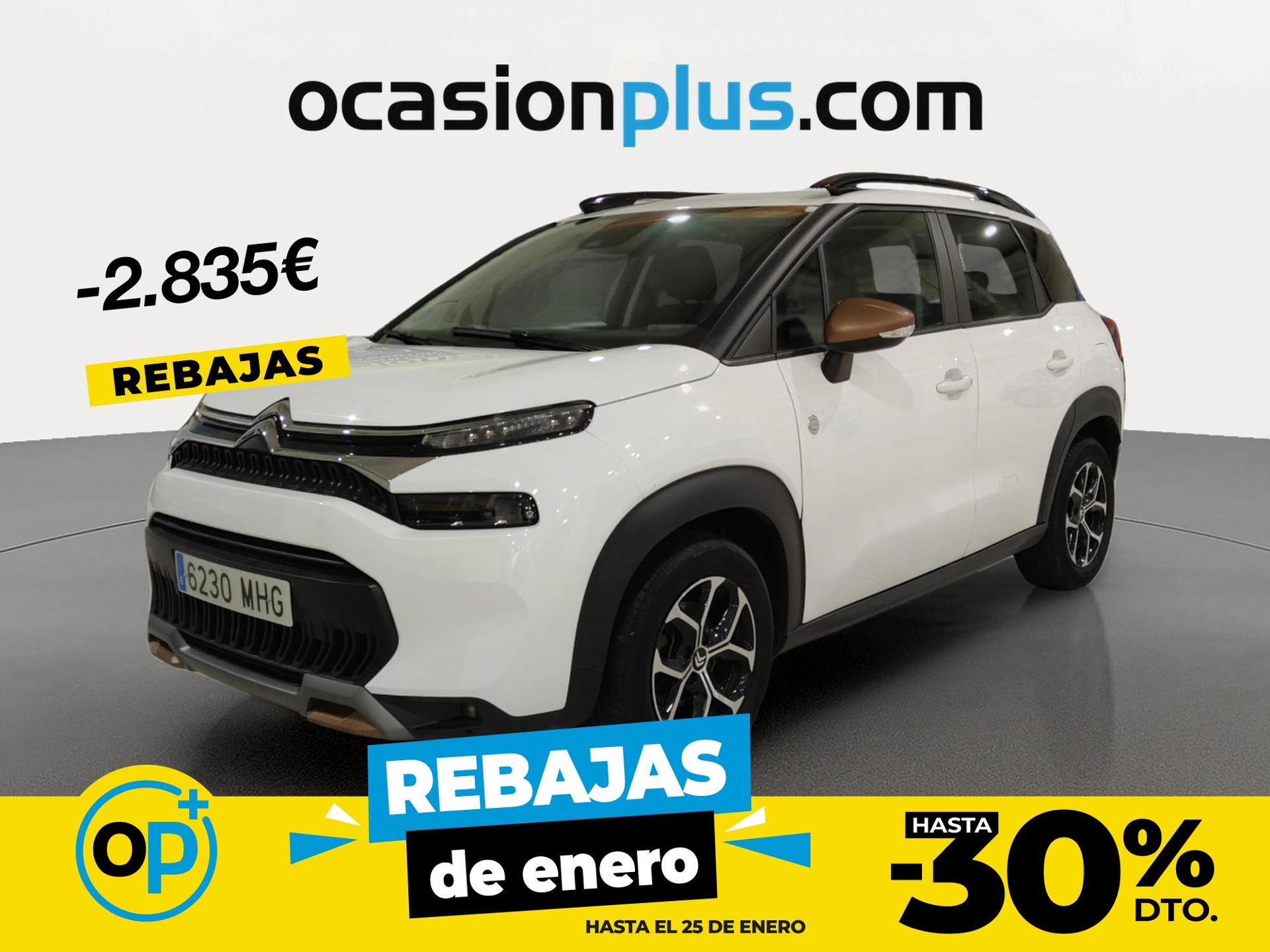 Imagen de CITROEN C3 Aircross