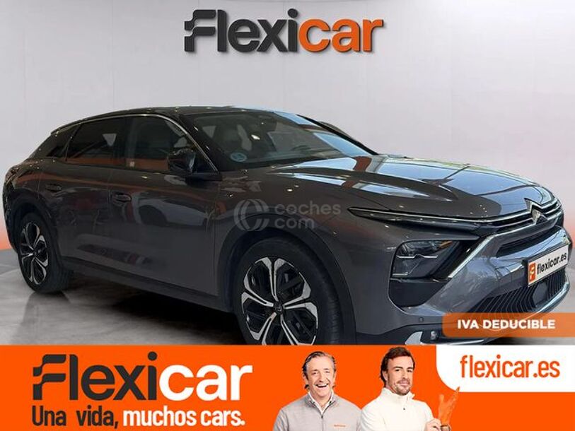 Foto del CITROEN C5 X 1.6 Puretech Shine EAT8 180