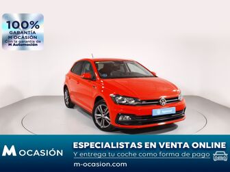 Imagen de VOLKSWAGEN Polo 1.0 TSI Sport 70kW