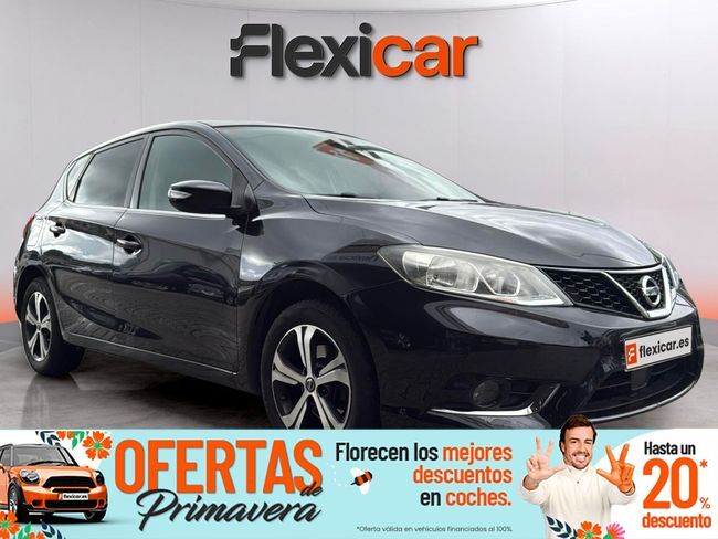 Foto del NISSAN Pulsar 1.5 dCi Acenta