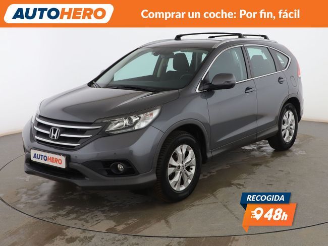 HONDA CR-V (1.6 DTEC Elegance 2WD) en Madrid