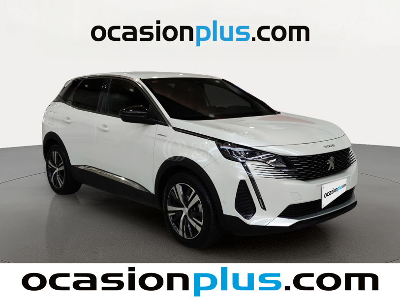 Foto del PEUGEOT 3008 HYB PHEV 300 GT AWD e-EAT8