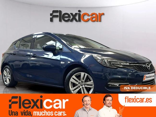 OPEL Astra (1.2T SHL 81kW (110CV) 2020) en Madrid