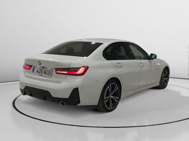 Foto del BMW Serie 3 318dA M Sport