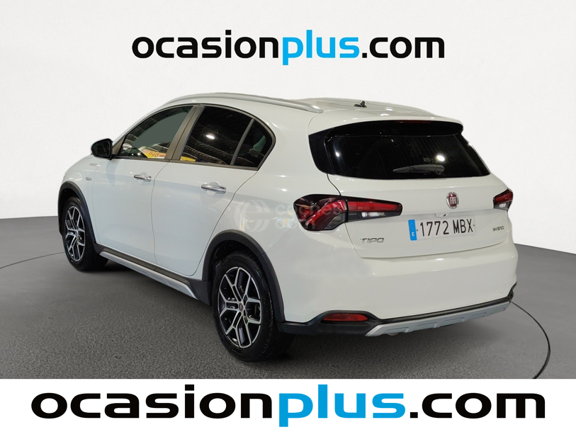 Foto del FIAT Tipo 1.5 Hybrid Cross DCT 96KW