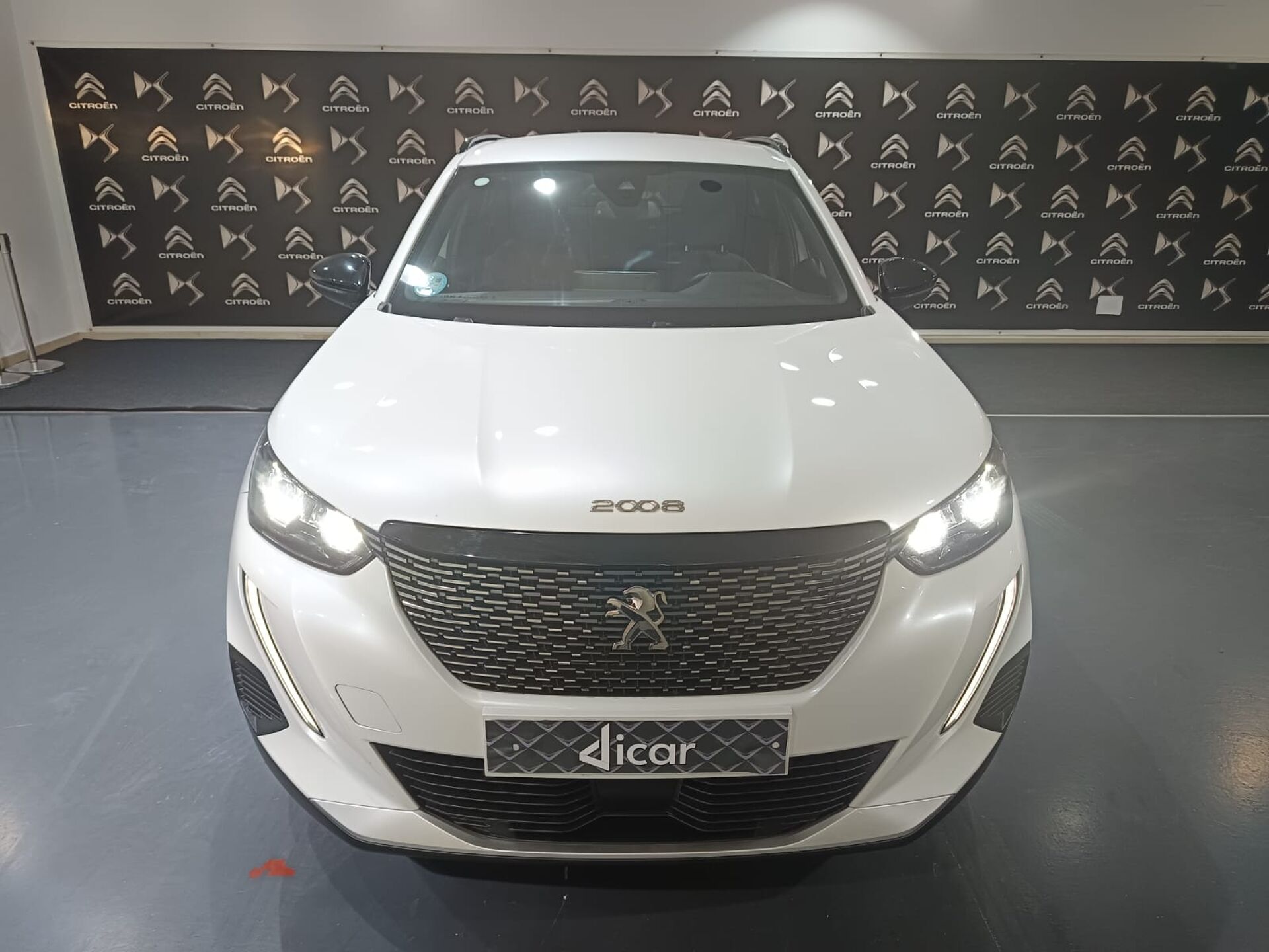 Imagen de PEUGEOT 2008