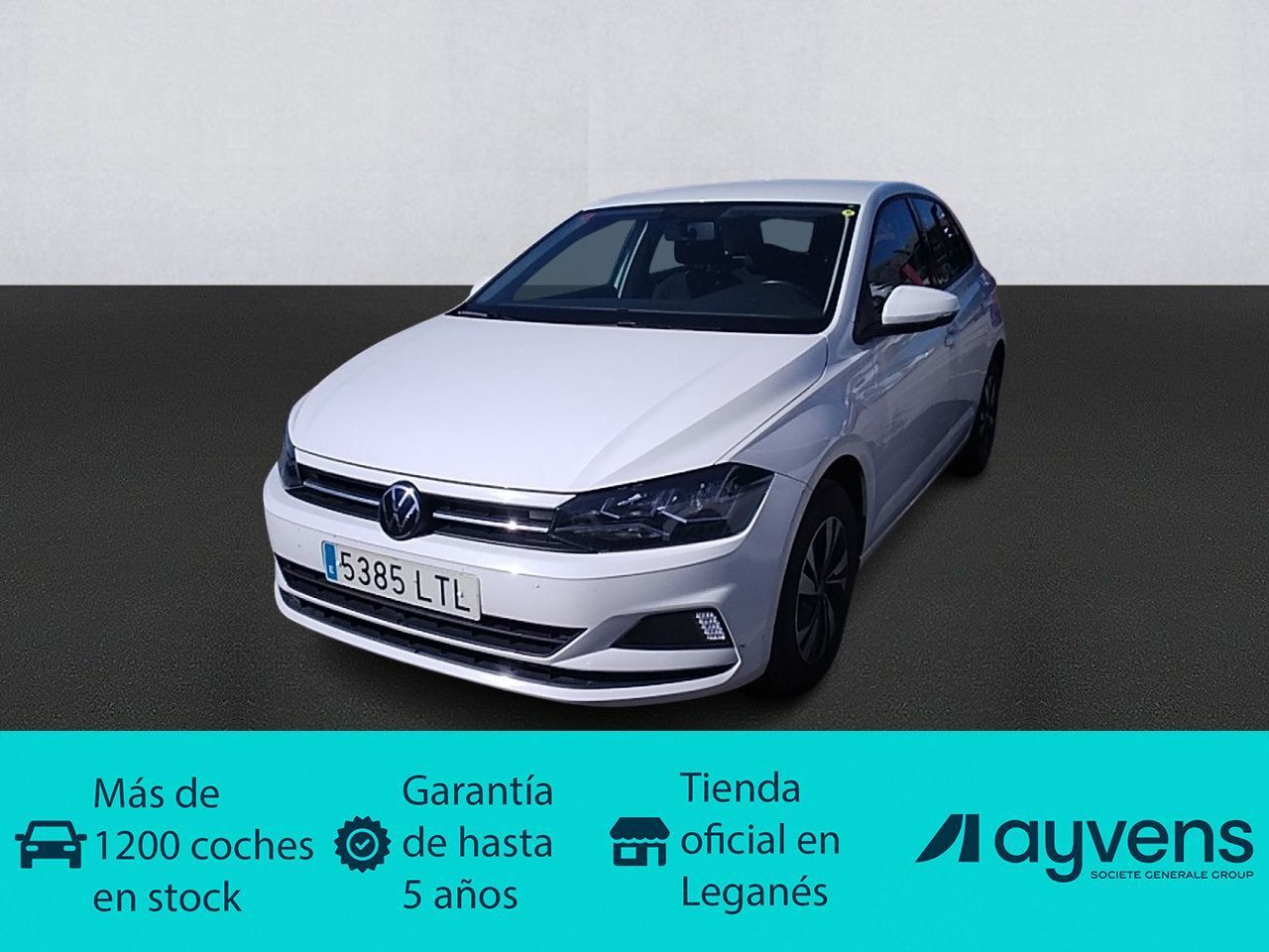 Foto del VOLKSWAGEN Polo 1.0 TSI Advance 70kW